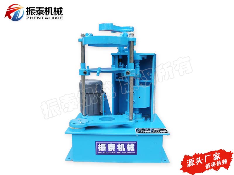 拍擊式標(biāo)準(zhǔn)振篩機