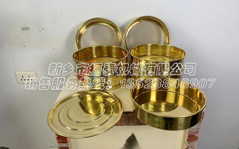 如皋直徑200型黃銅試驗(yàn)篩框發(fā)貨