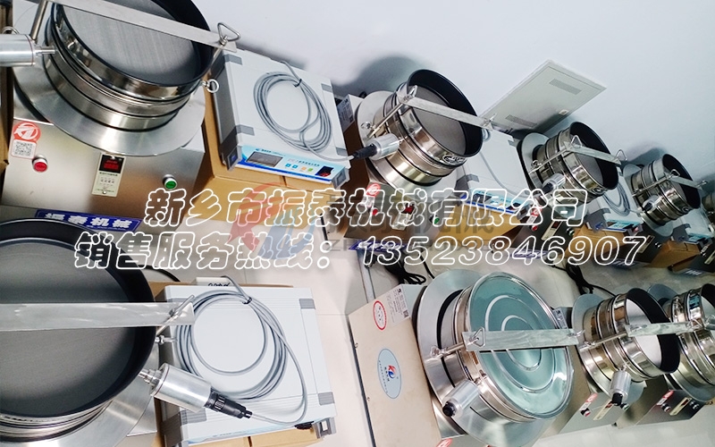超聲波試驗(yàn)篩電流為什么變??？怎么解決？