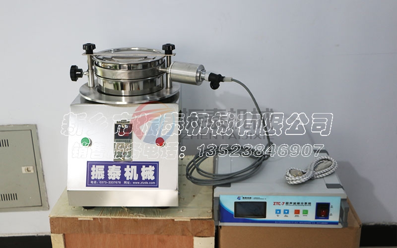精確篩分、過濾、檢測！二硫化鉬超聲波試驗(yàn)篩作用和原理