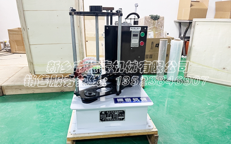  路用玻璃珠拍擊式標(biāo)準(zhǔn)振篩機(jī)的創(chuàng)新與優(yōu)勢(shì)